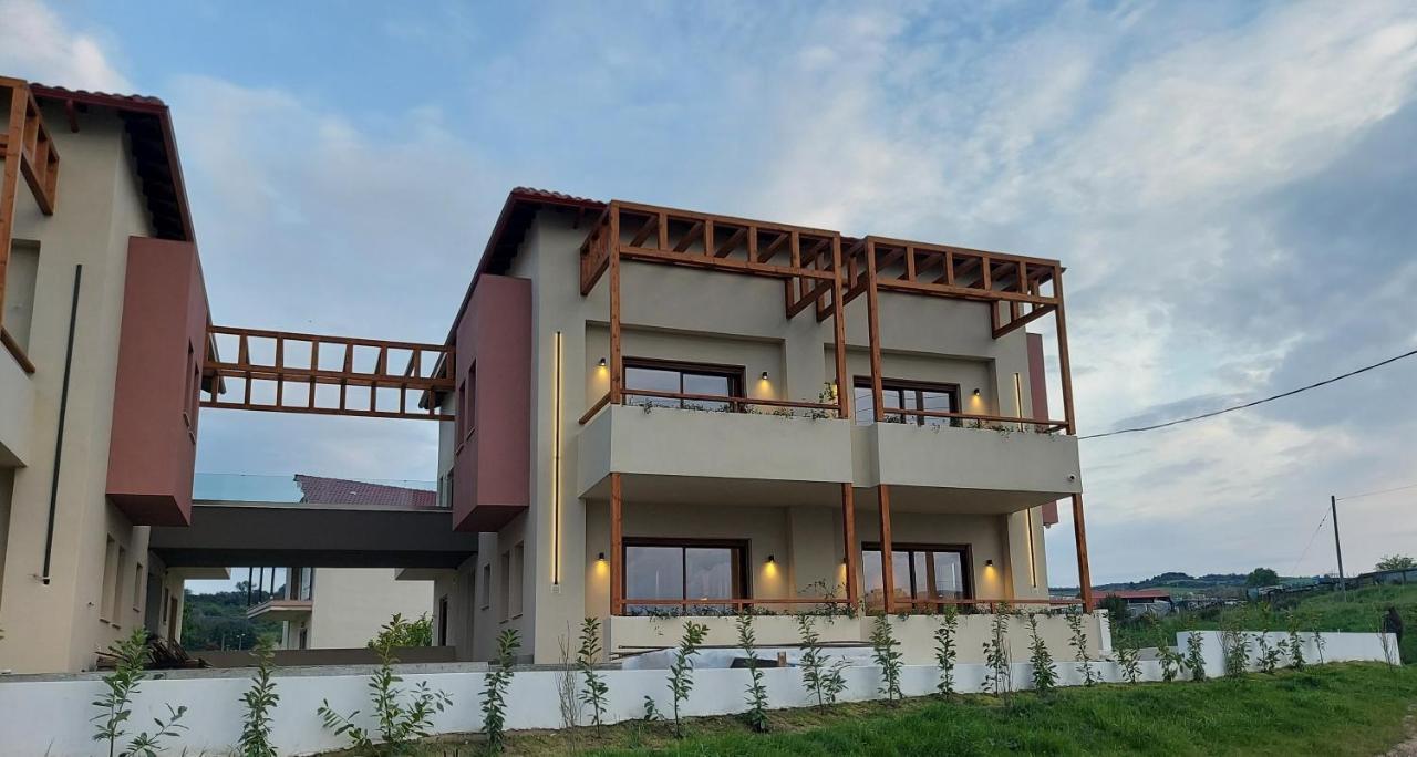 Aparthotel Kynara Elegant Living Ierissós Zewnętrze zdjęcie