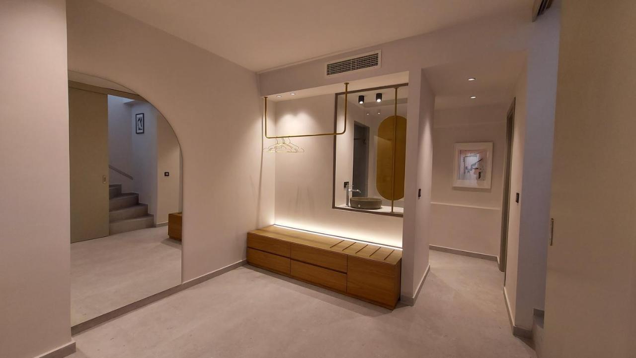 Aparthotel Kynara Elegant Living Ierissós Zewnętrze zdjęcie