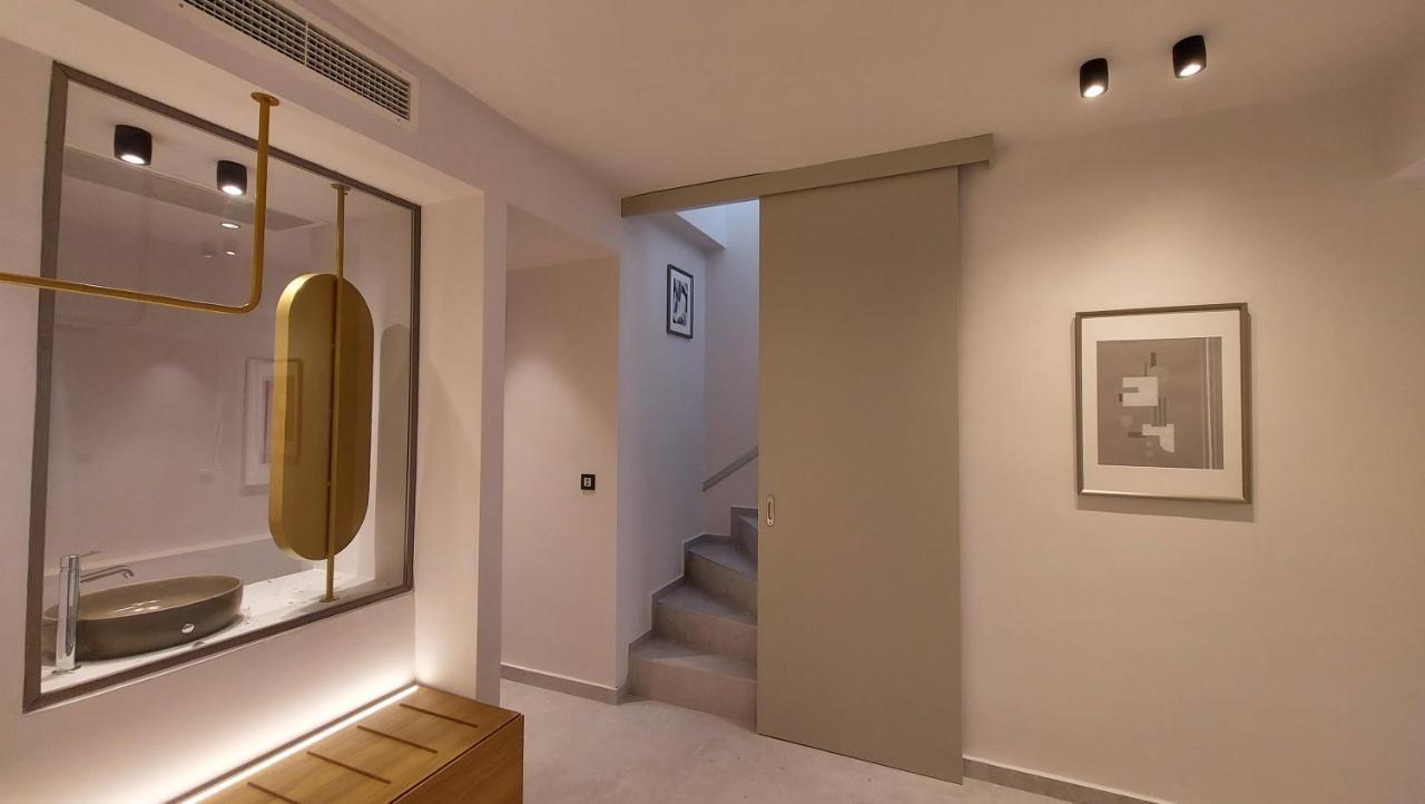 Aparthotel Kynara Elegant Living Ierissós Zewnętrze zdjęcie