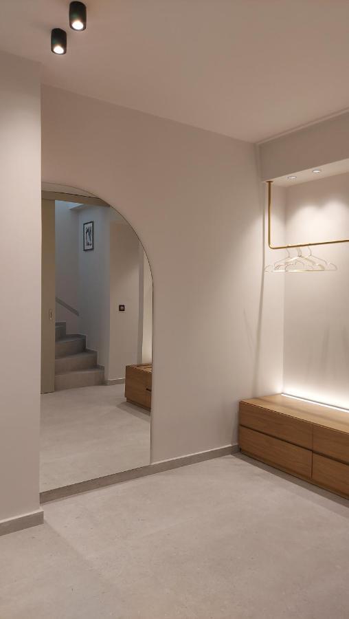 Aparthotel Kynara Elegant Living Ierissós Zewnętrze zdjęcie