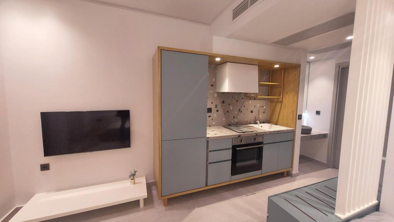 Aparthotel Kynara Elegant Living Ierissós Zewnętrze zdjęcie
