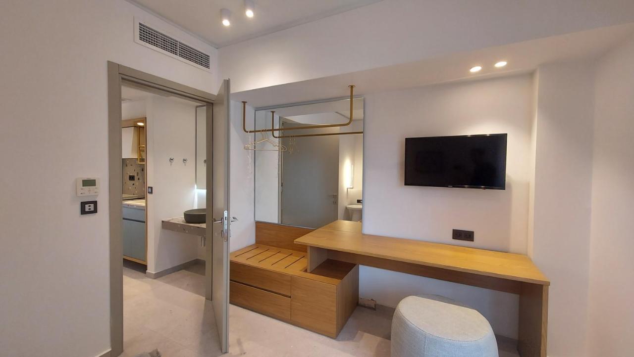 Aparthotel Kynara Elegant Living Ierissós Zewnętrze zdjęcie