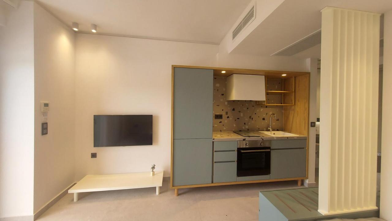 Aparthotel Kynara Elegant Living Ierissós Pokój zdjęcie