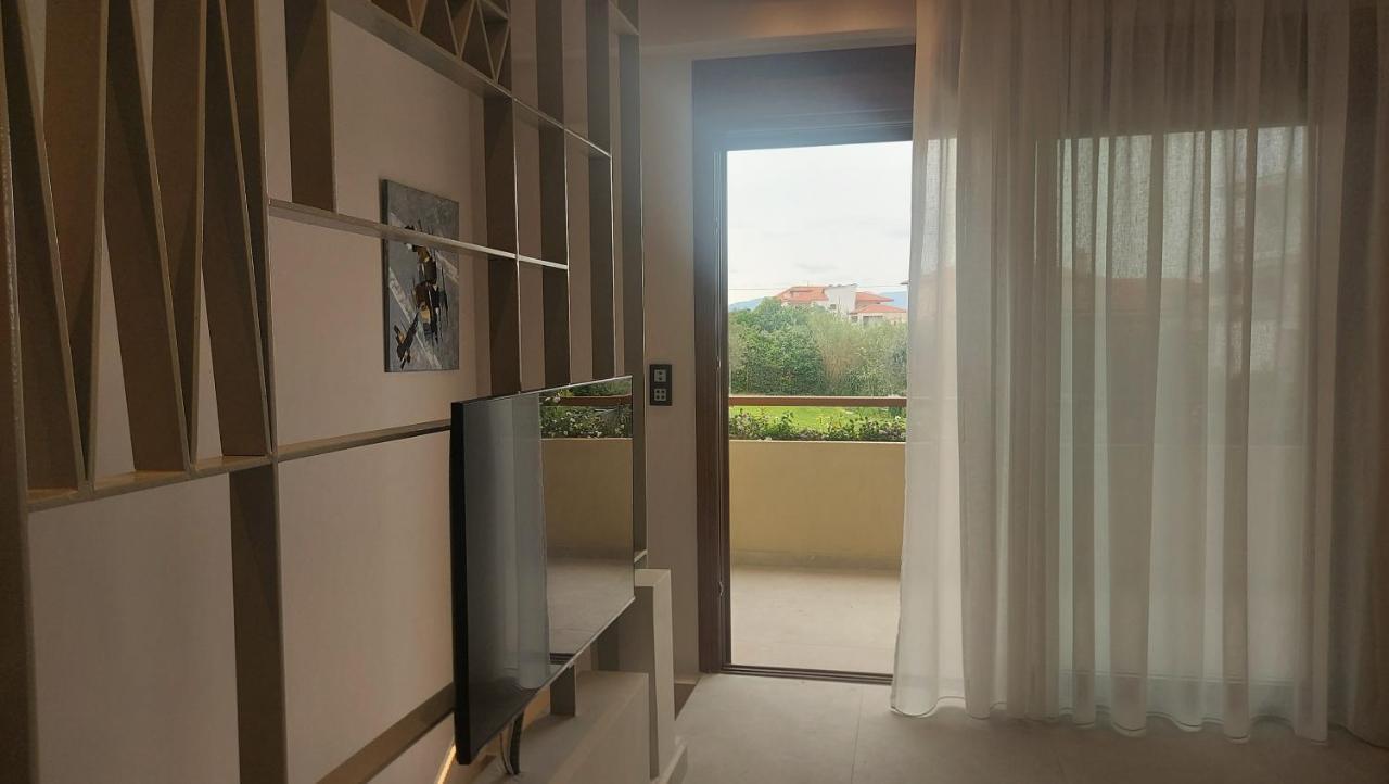 Aparthotel Kynara Elegant Living Ierissós Zewnętrze zdjęcie