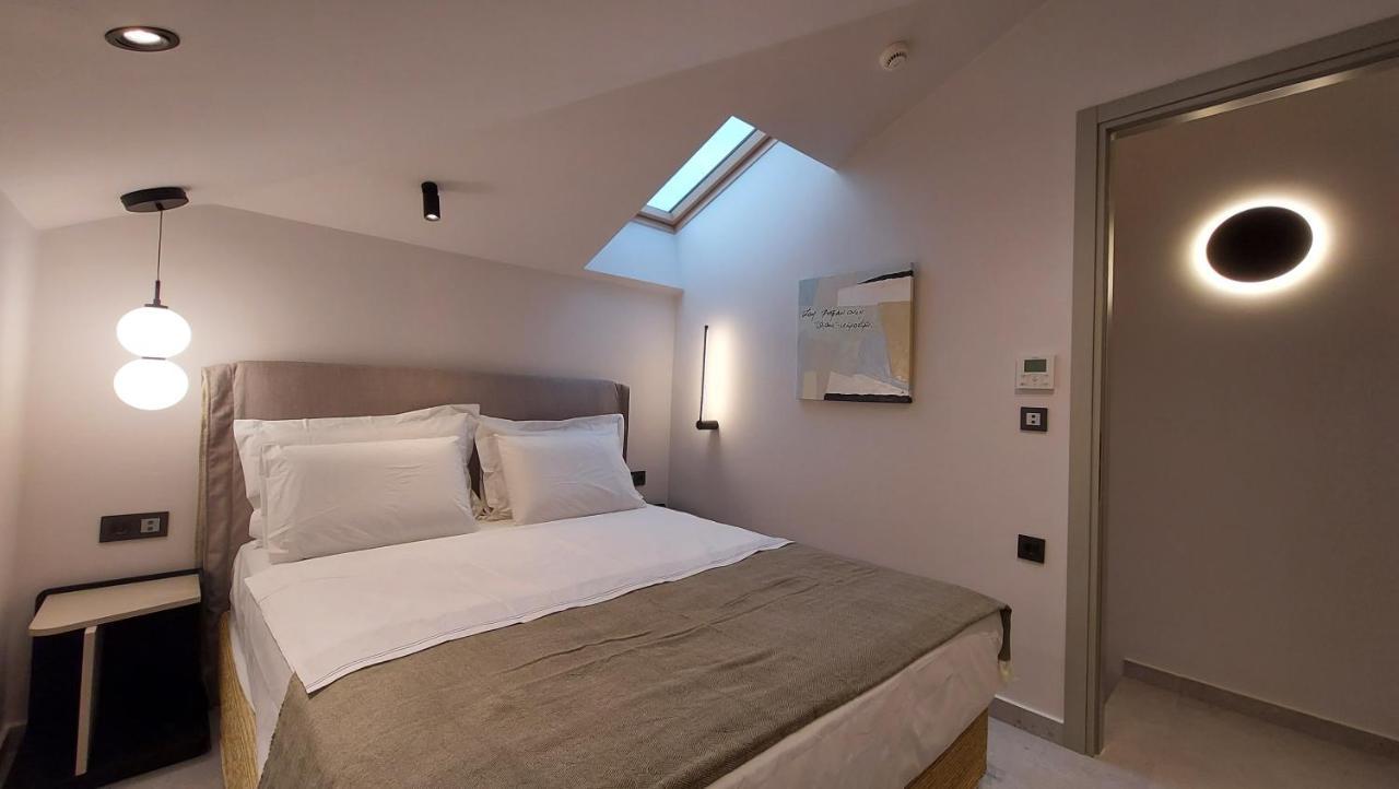 Aparthotel Kynara Elegant Living Ierissós Zewnętrze zdjęcie