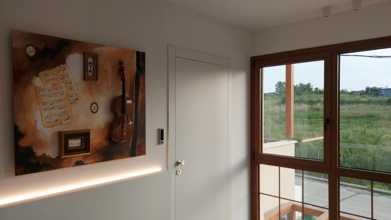 Aparthotel Kynara Elegant Living Ierissós Zewnętrze zdjęcie