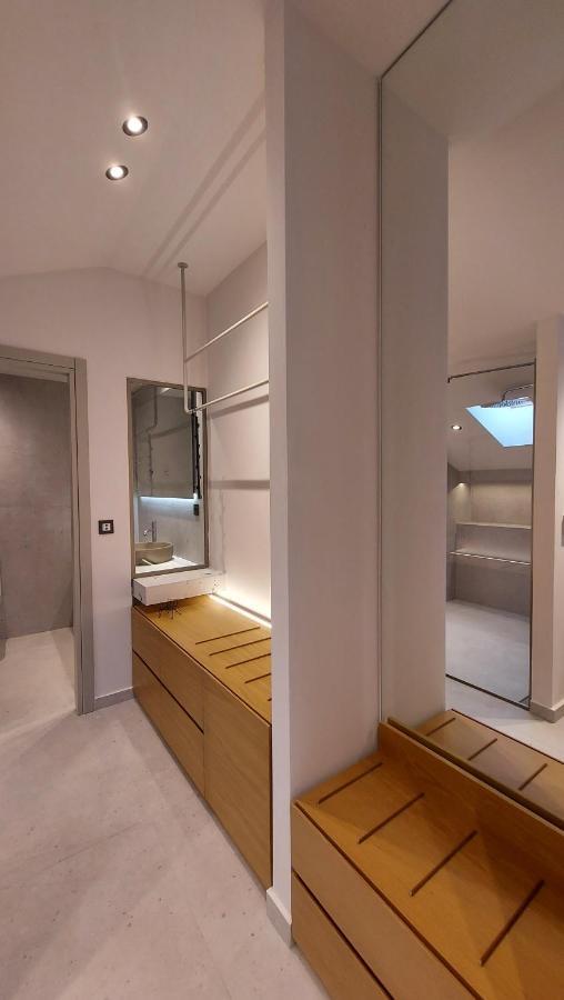 Aparthotel Kynara Elegant Living Ierissós Pokój zdjęcie