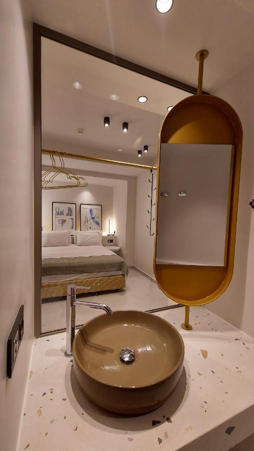Aparthotel Kynara Elegant Living Ierissós Zewnętrze zdjęcie