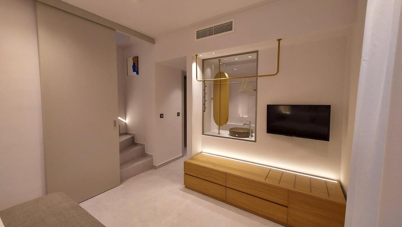 Aparthotel Kynara Elegant Living Ierissós Zewnętrze zdjęcie