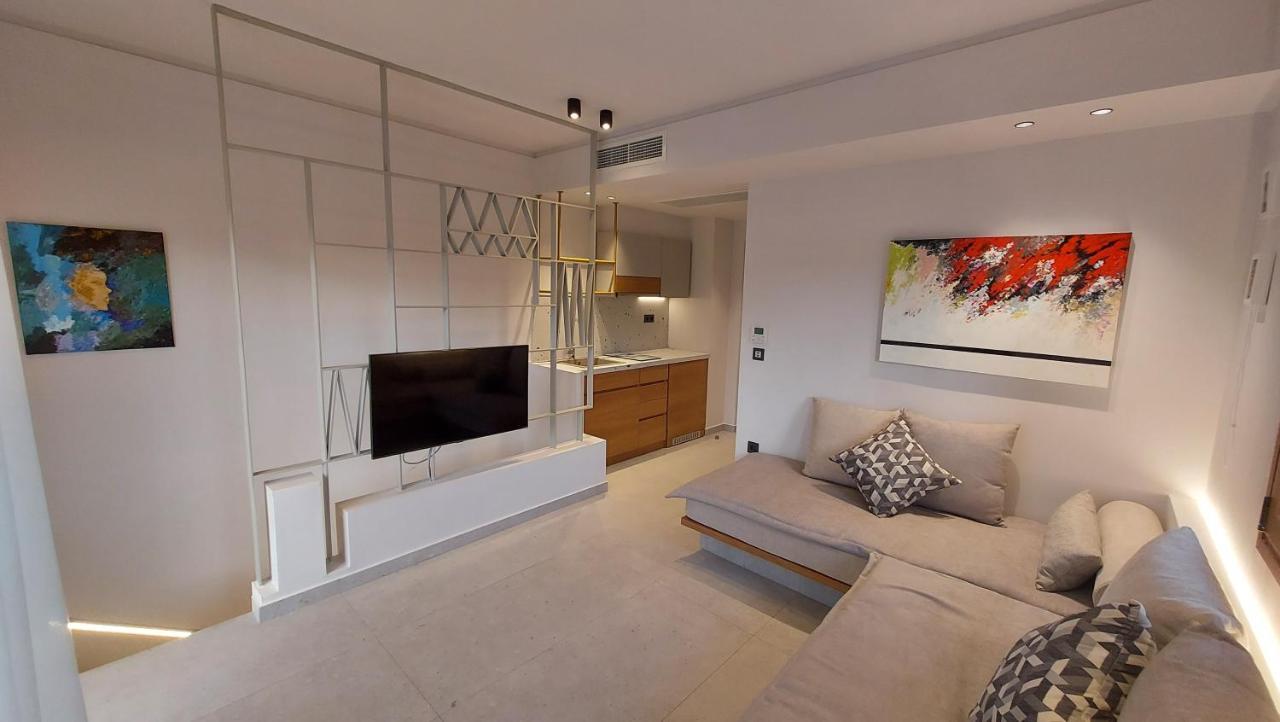 Aparthotel Kynara Elegant Living Ierissós Zewnętrze zdjęcie