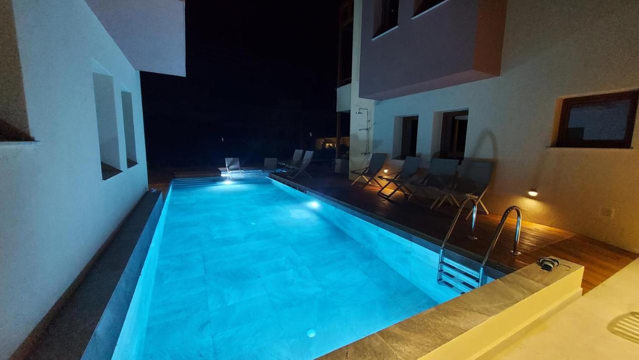 Aparthotel Kynara Elegant Living Ierissós Zewnętrze zdjęcie