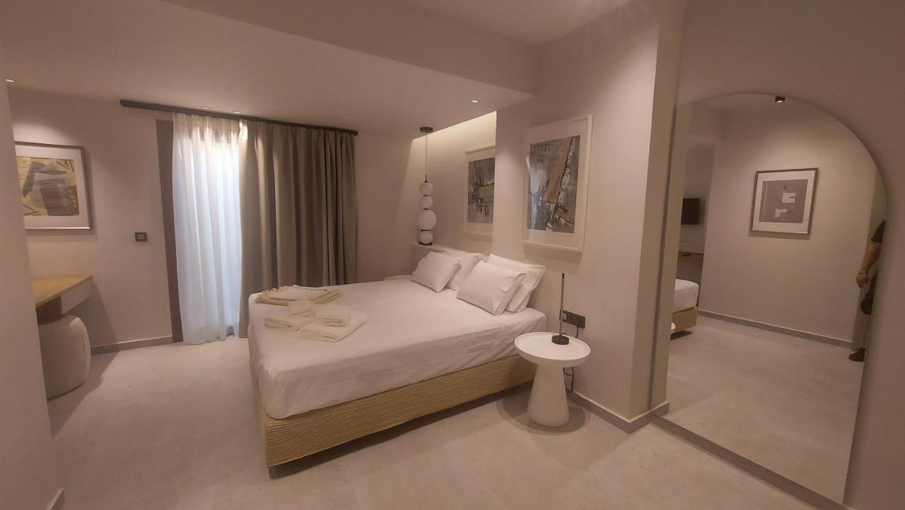 Aparthotel Kynara Elegant Living Ierissós Zewnętrze zdjęcie