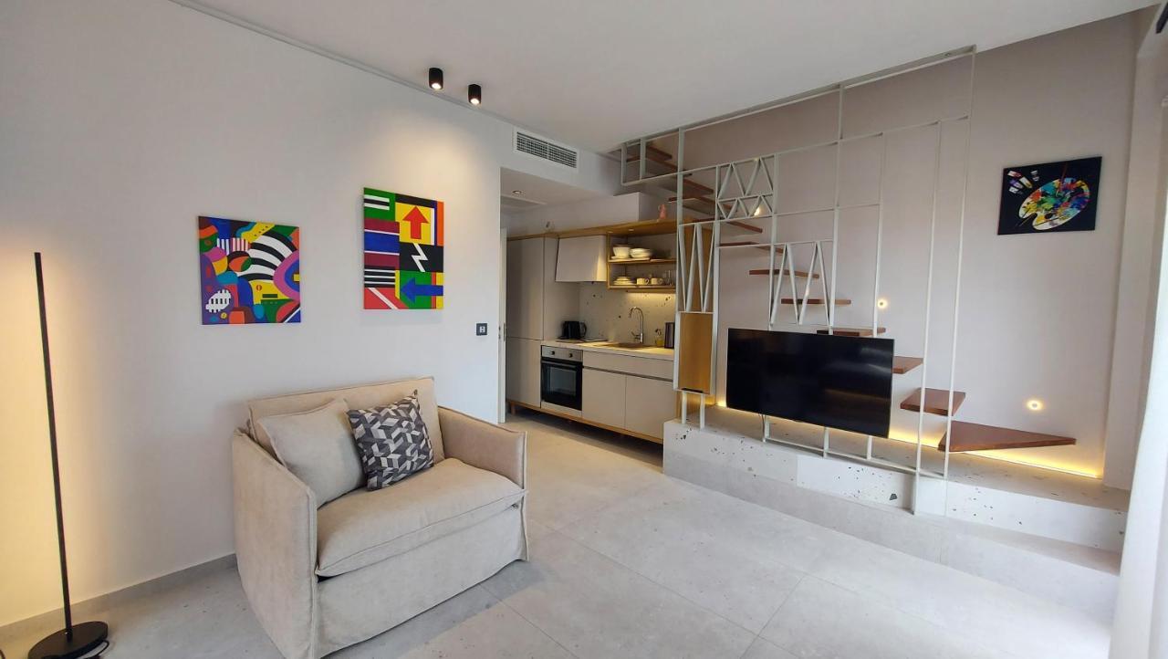 Aparthotel Kynara Elegant Living Ierissós Zewnętrze zdjęcie