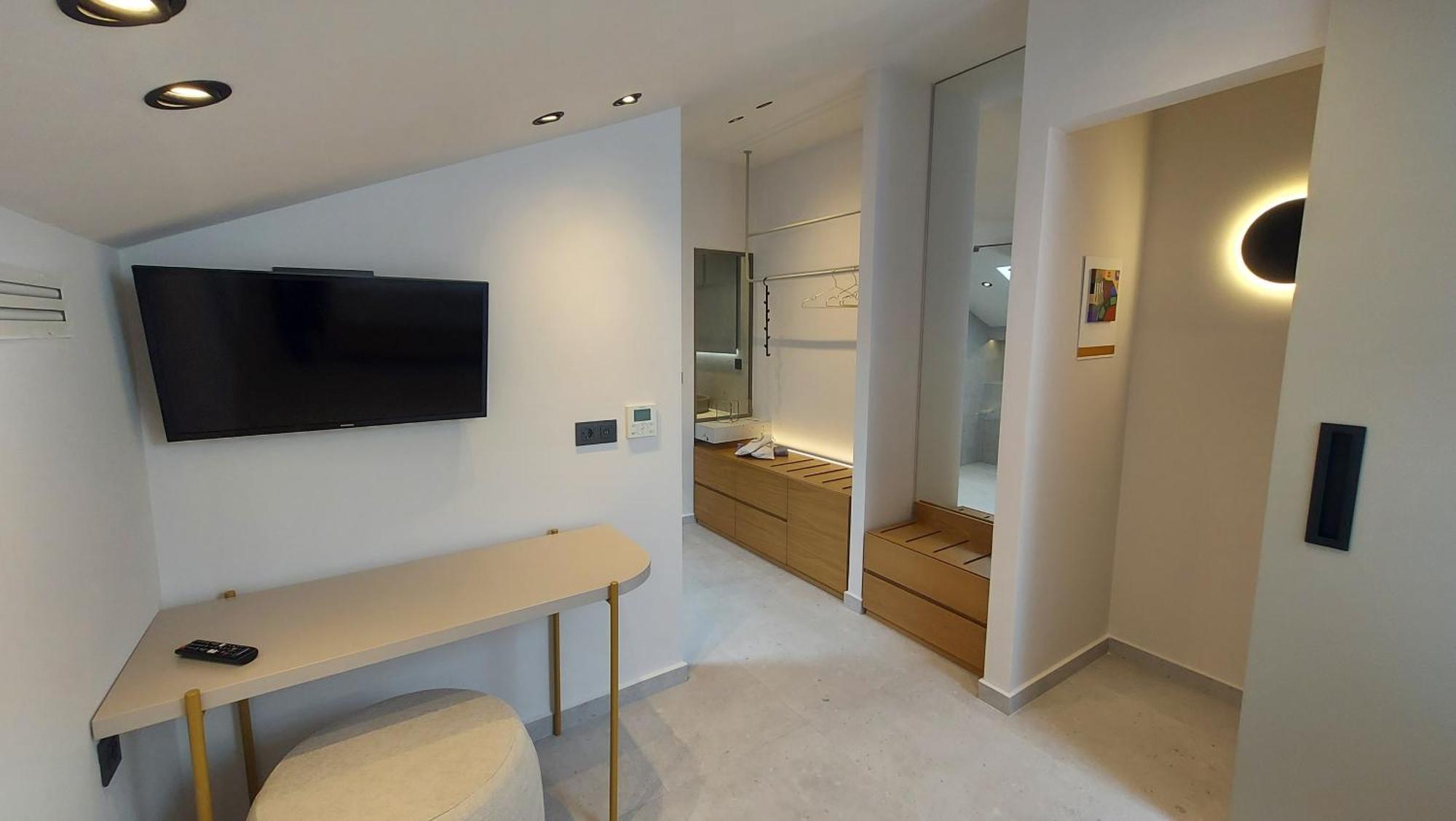 Aparthotel Kynara Elegant Living Ierissós Zewnętrze zdjęcie
