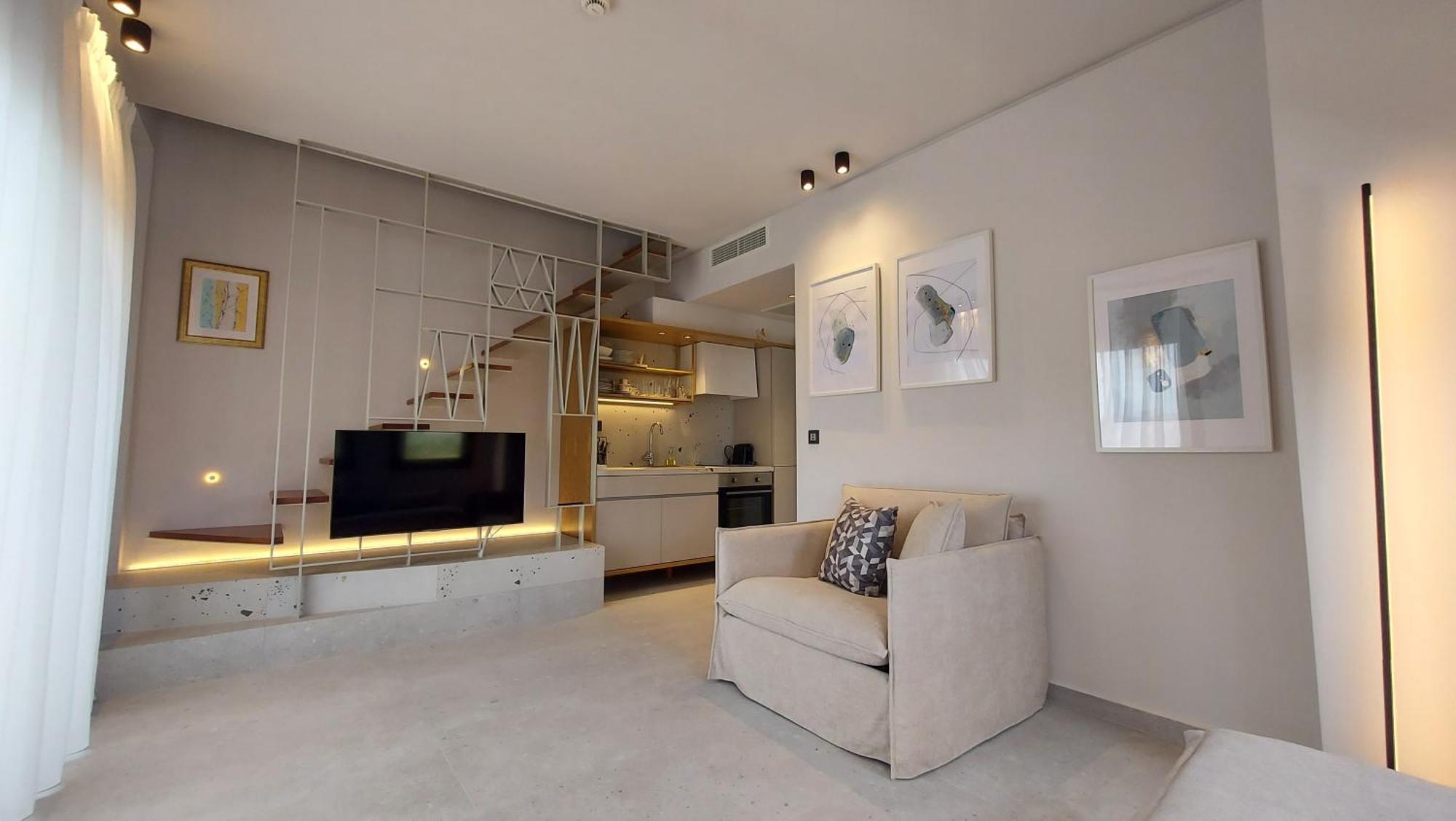 Aparthotel Kynara Elegant Living Ierissós Zewnętrze zdjęcie