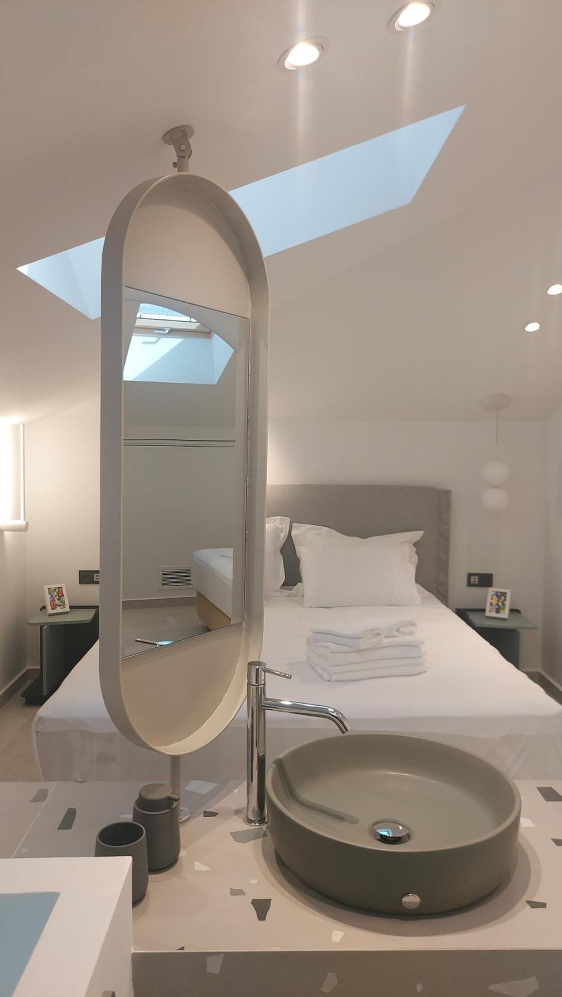 Aparthotel Kynara Elegant Living Ierissós Zewnętrze zdjęcie