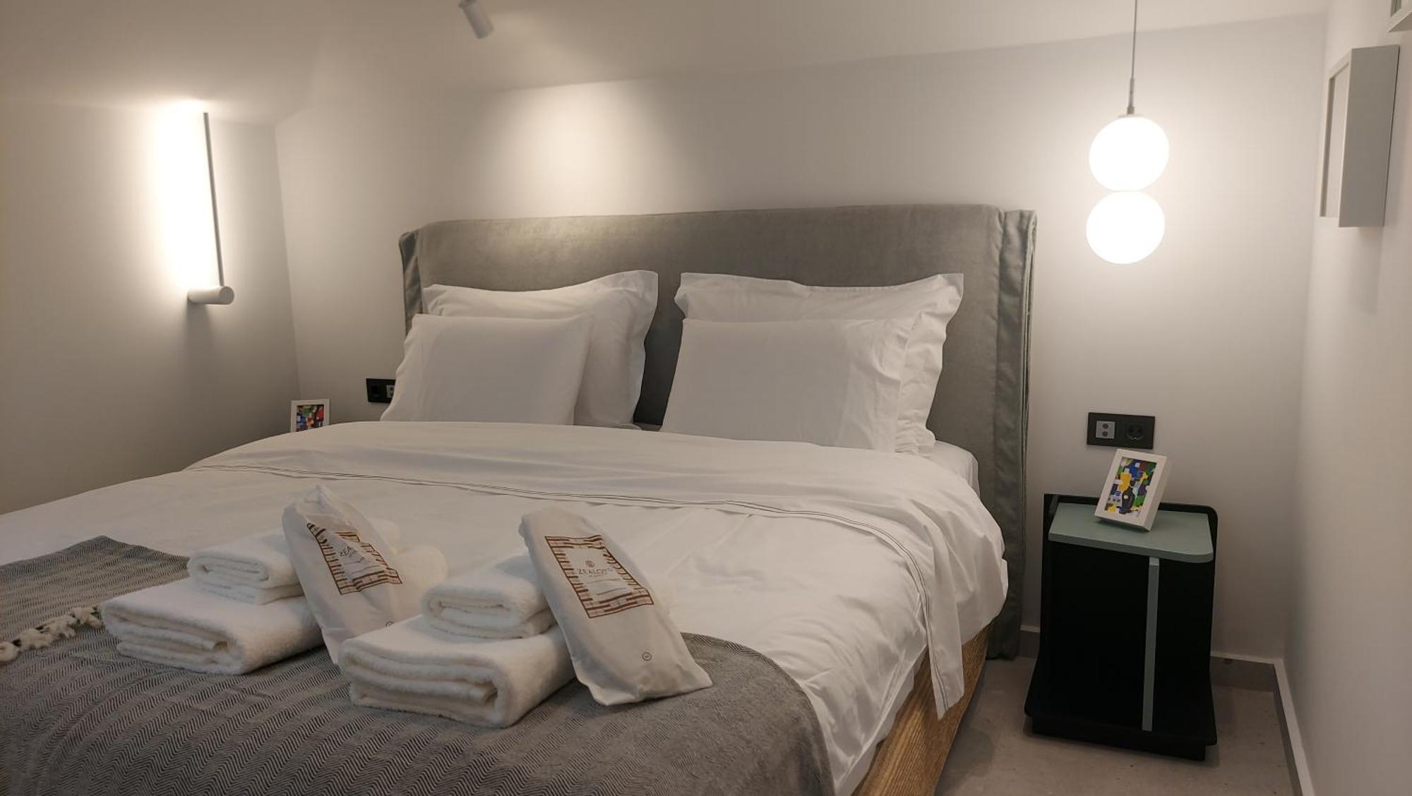 Aparthotel Kynara Elegant Living Ierissós Zewnętrze zdjęcie