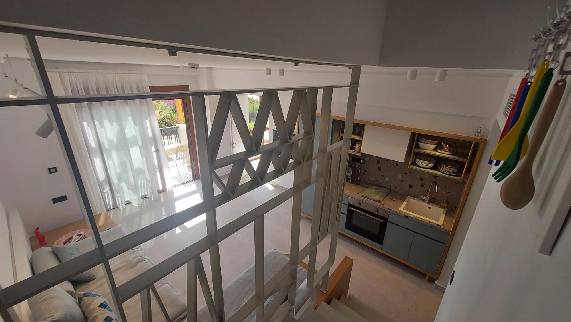 Aparthotel Kynara Elegant Living Ierissós Pokój zdjęcie