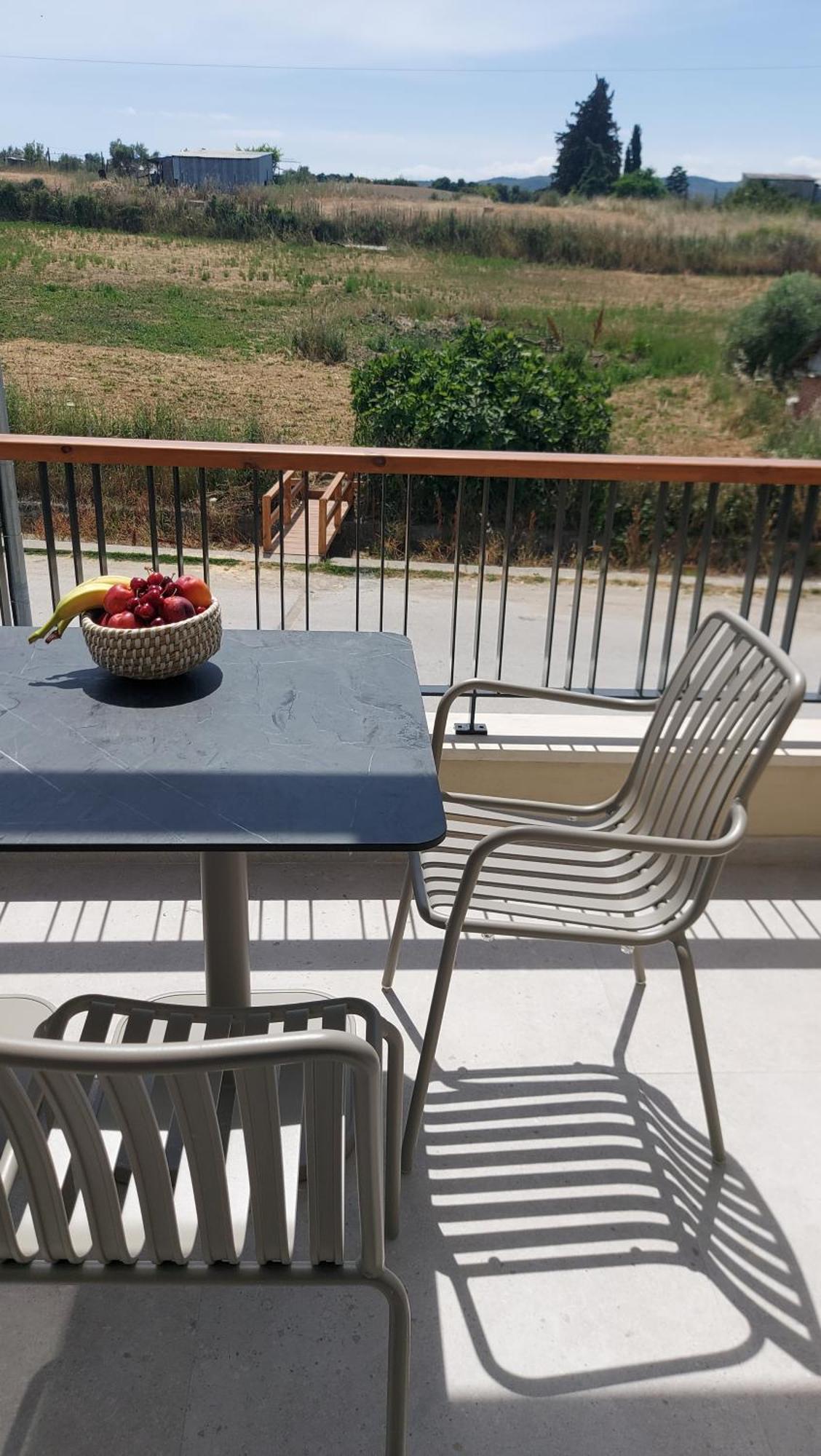 Aparthotel Kynara Elegant Living Ierissós Zewnętrze zdjęcie