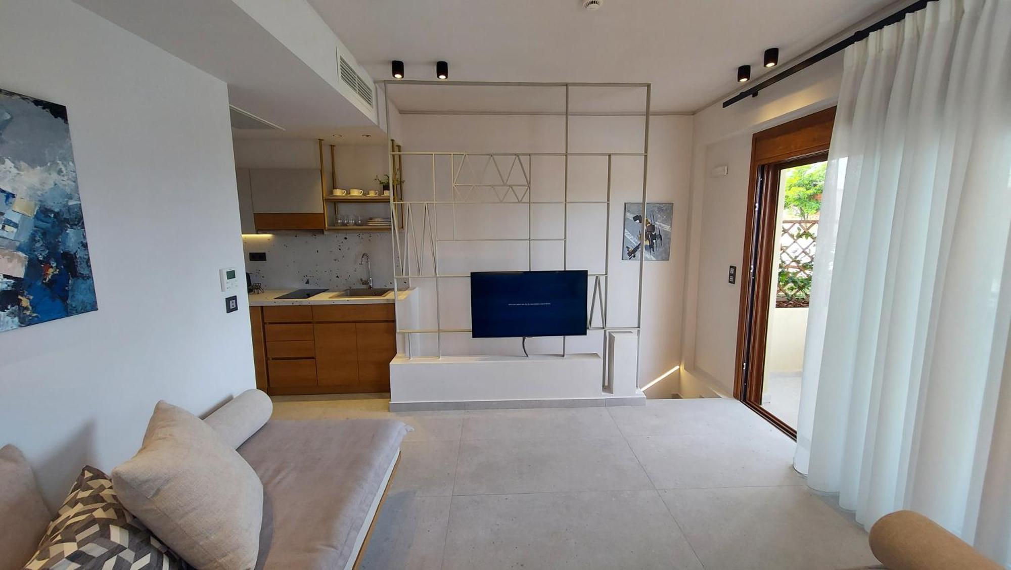 Aparthotel Kynara Elegant Living Ierissós Zewnętrze zdjęcie