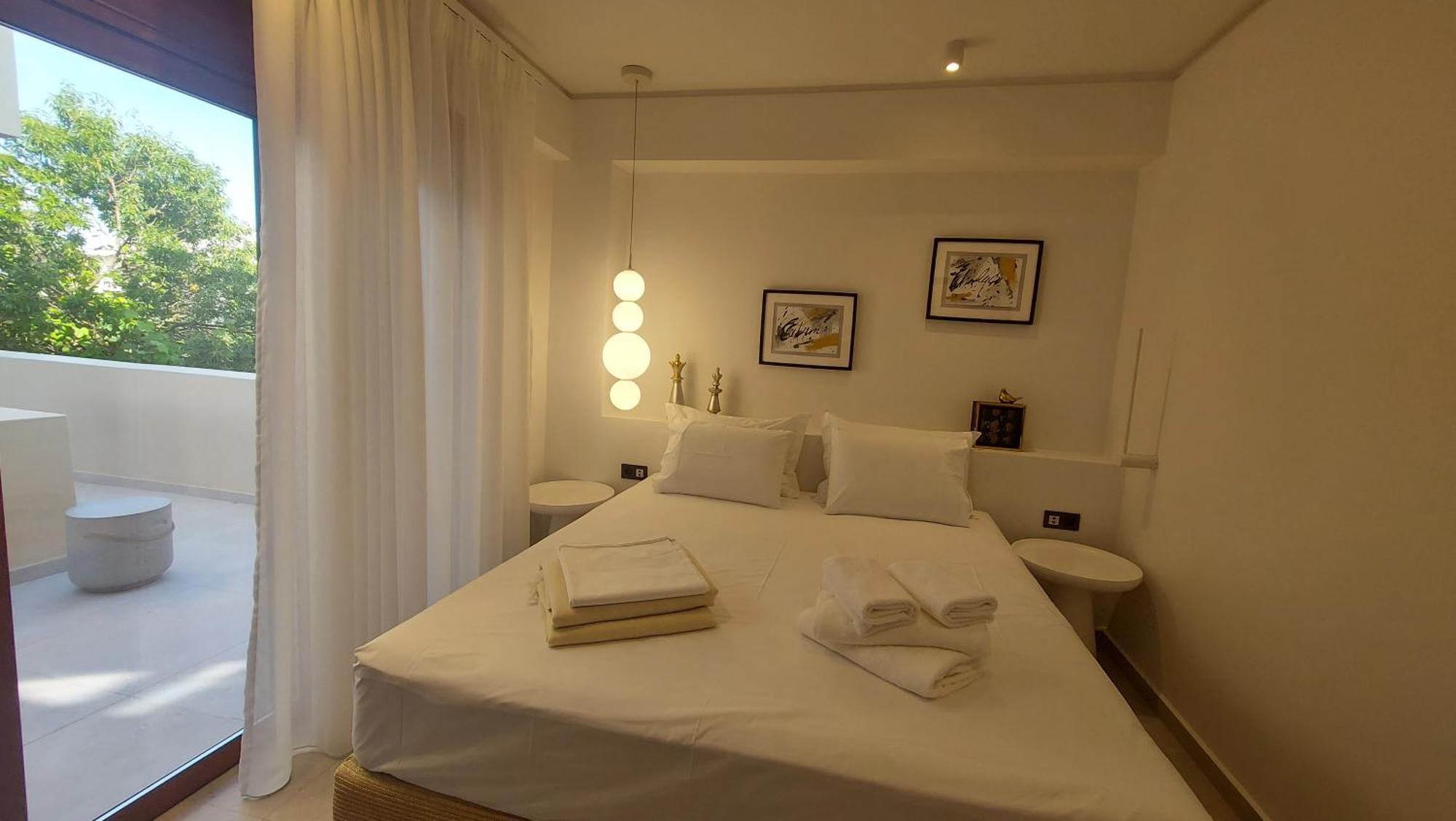 Aparthotel Kynara Elegant Living Ierissós Zewnętrze zdjęcie
