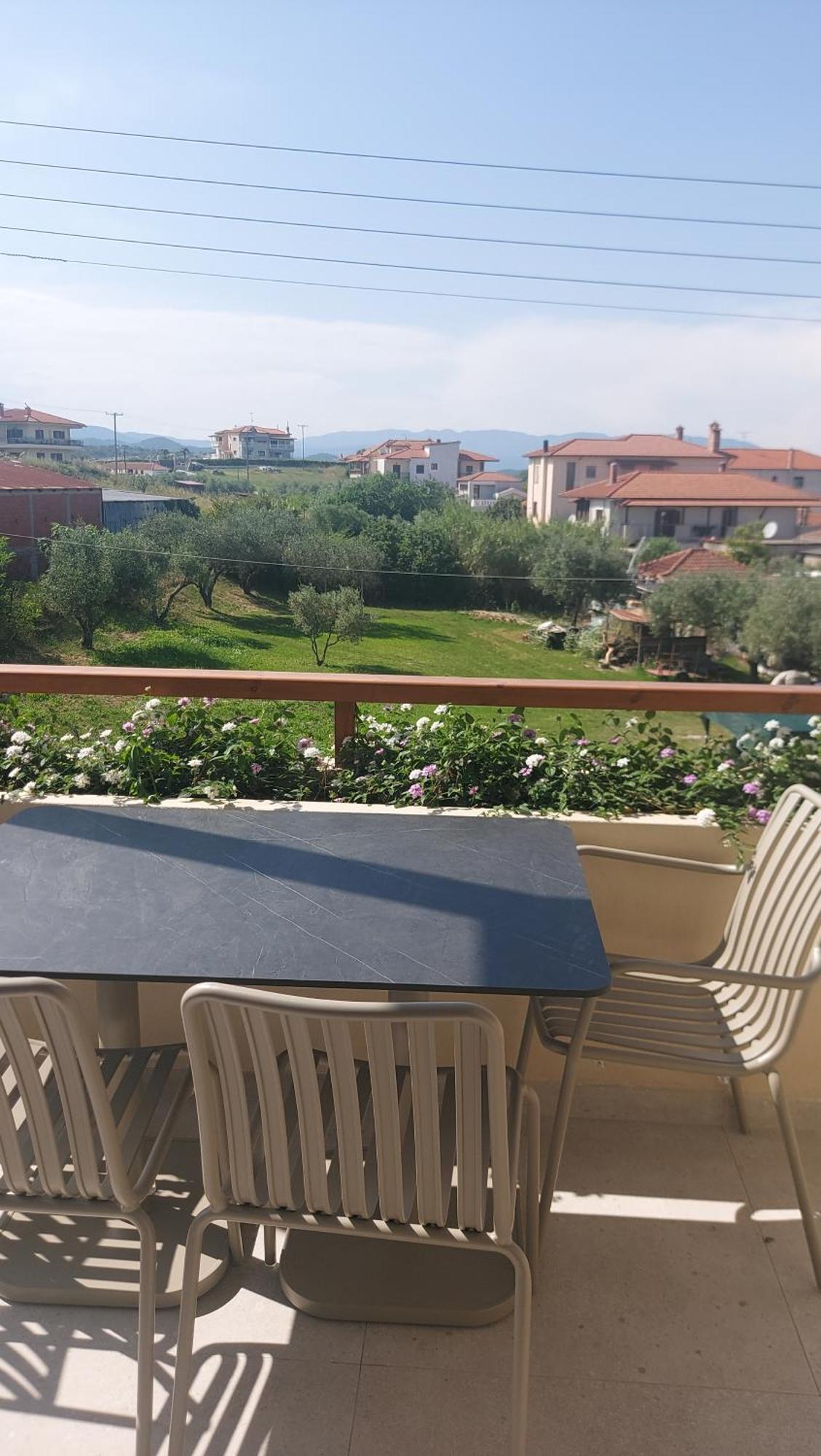 Aparthotel Kynara Elegant Living Ierissós Zewnętrze zdjęcie