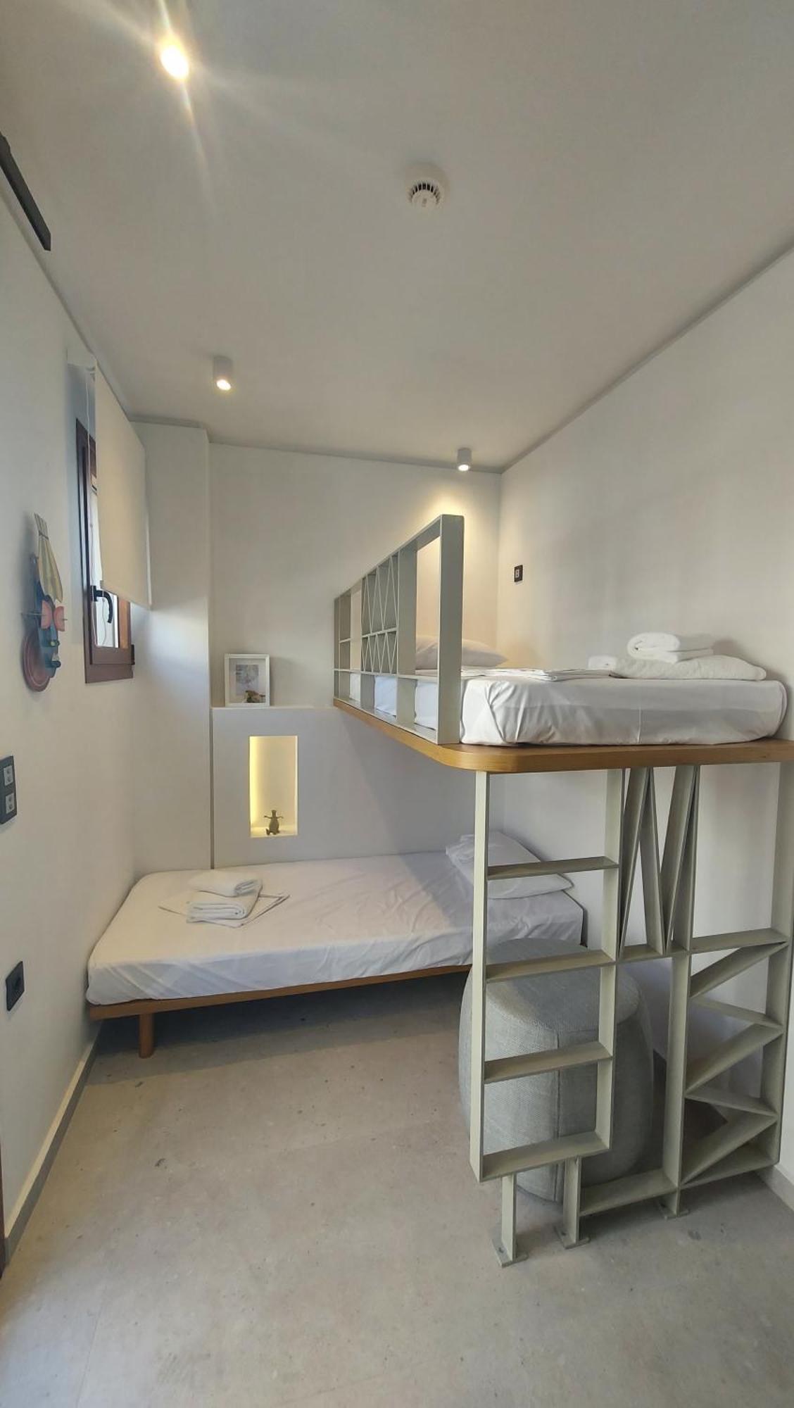 Aparthotel Kynara Elegant Living Ierissós Pokój zdjęcie