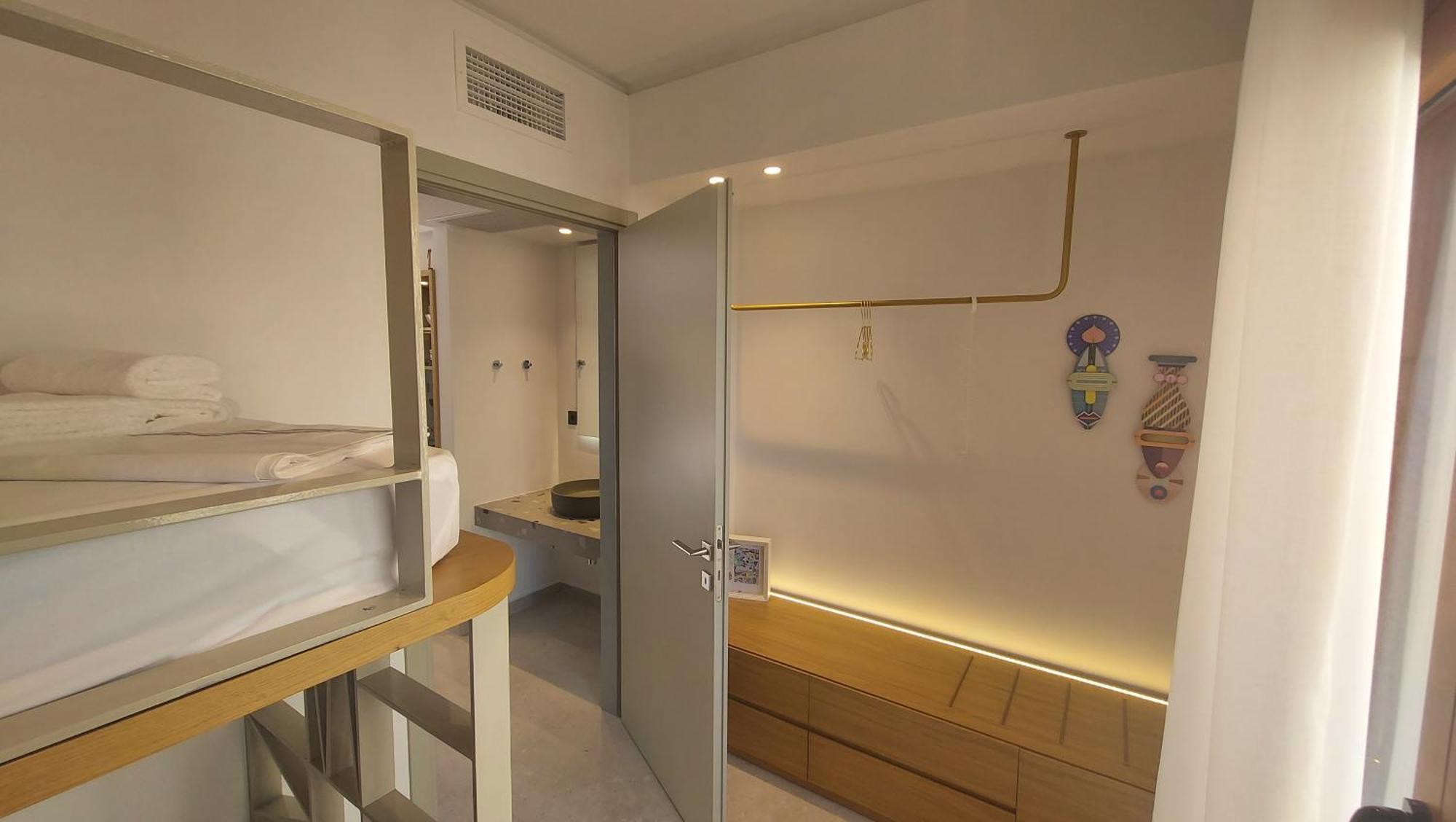 Aparthotel Kynara Elegant Living Ierissós Pokój zdjęcie